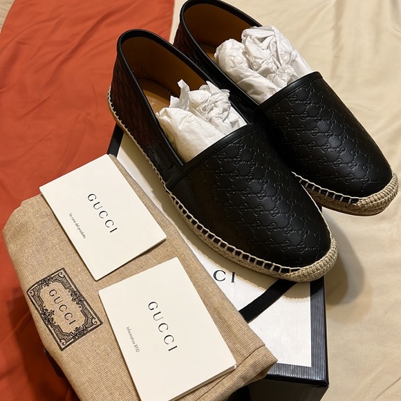 Gucci authentic leather black - Picture 9 of 9